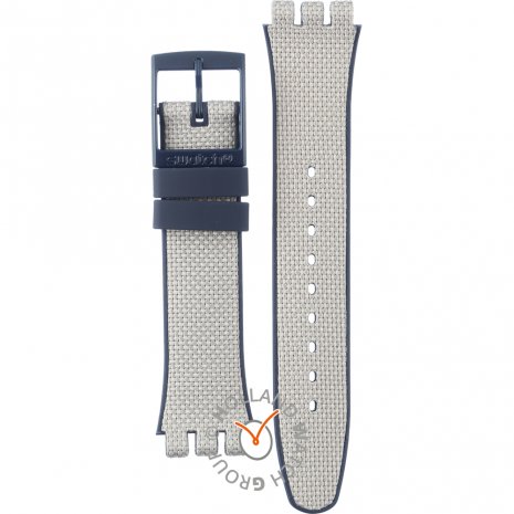 swatch canvas strap