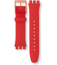 ASUOR101 SUOR101 Red Lacquered 19.70mm