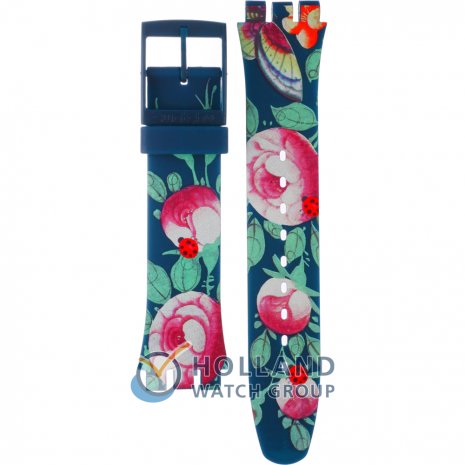 Swatch SUOR113 Lady Buzz Bracelete