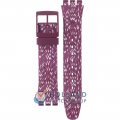 Swatch SUOV705 Trico'Purp Bracelete