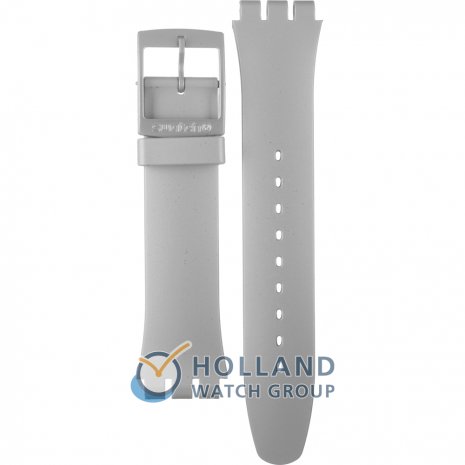 Swatch SUOZ101 Winter Moon Bracelete