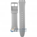 Swatch SUOZ101 Winter Moon Bracelete