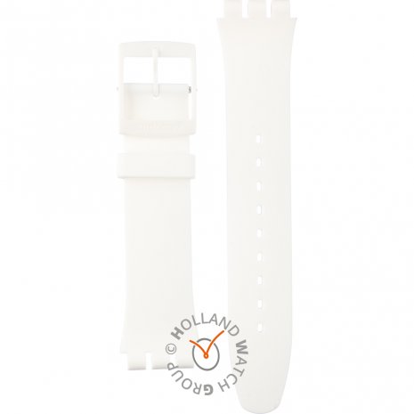 Swatch SUOZ103 Winged Swatch Bracelete