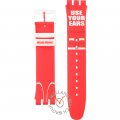 Swatch SUOZ114 Use Your Ears Bracelete