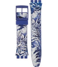 ASUOZ154 SUOZ154 Blue Graft 19.70mm