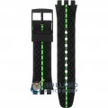 Swatch SUSB409 Laser Track Bracelete