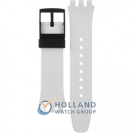 Swatch SUSW405 White Blades Bracelete