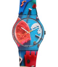 Swatch SUOZ182