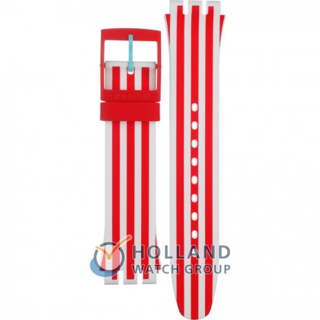 Swatch SUOZ168 Sweet Valentine Bracelete