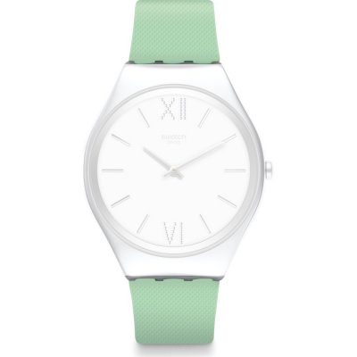 Swatch Irony - Skin - SYX ASYXS125 SYXS125 Skin Aloe Strap