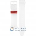 Swatch SUOZ195 This Is My World Bracelete
