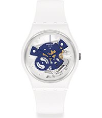 Swatch Orange Pusher Watch (SUOW167) MultiColour | WatchShop.com™