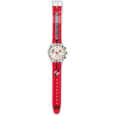 Swatch Chrono SCK112 Time To Call Watch