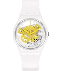 swatch skeleton watch