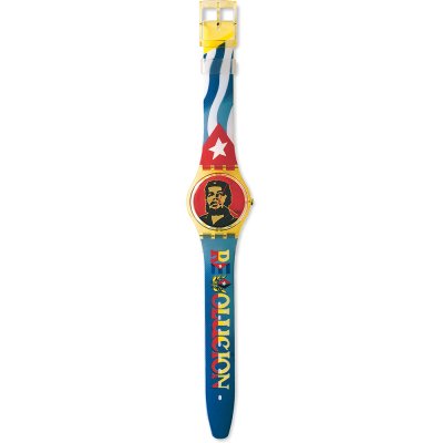Swatch Originals Medium (34mm) GJ115 To Che Watch