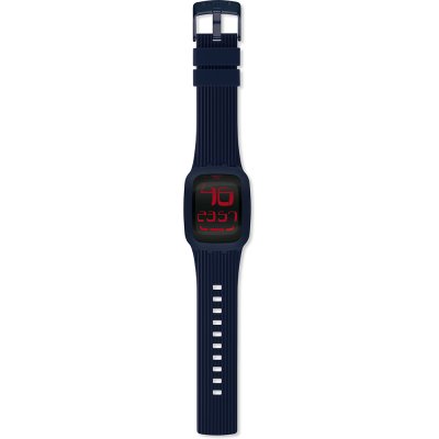 Swatch Touch SURN101 Touch Dark Blue Watch