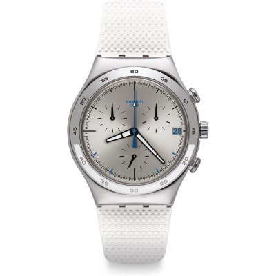 Swatch Irony Chrono YCS584 Travel Chic Watch
