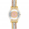 Swatch Tri Gold Again Small watch