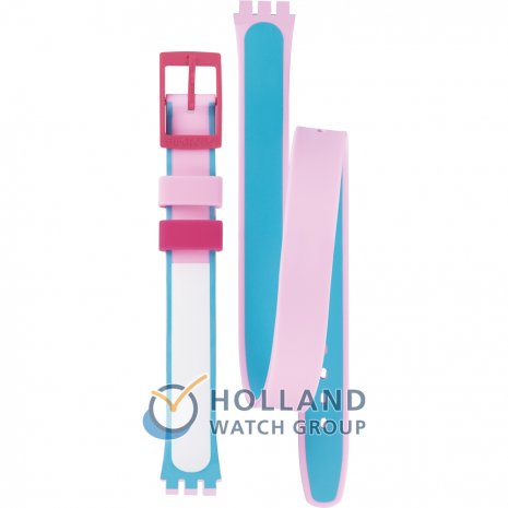 Swatch LL117 Tropical Beauty Bracelete