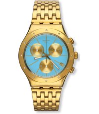 YCG413G Turchesa 39.7mm