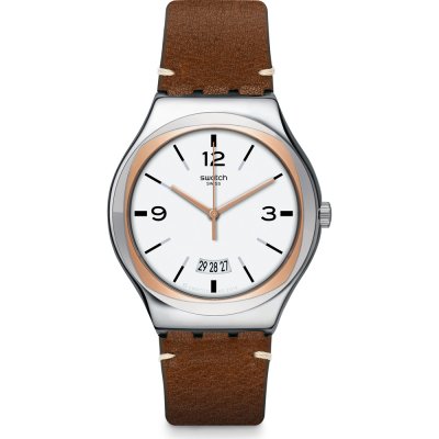 Swatch New Irony Big Classic YWS443 Tv Show Watch