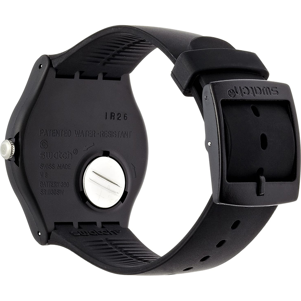 swatch twice again black