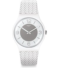 SUOW131 White Gloves 41mm