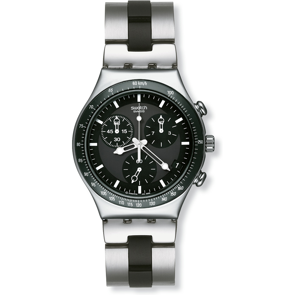 Swatch Irony Chrono YCS410GX Windfall relógio