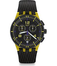 SUSJ403 Yellow Tire 42mm