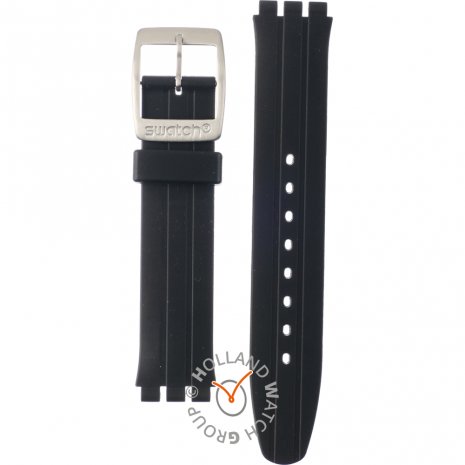 swatch shiny black
