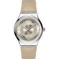 Swatch Sistem 51 Irony YIS434 Mocha Dream Watch