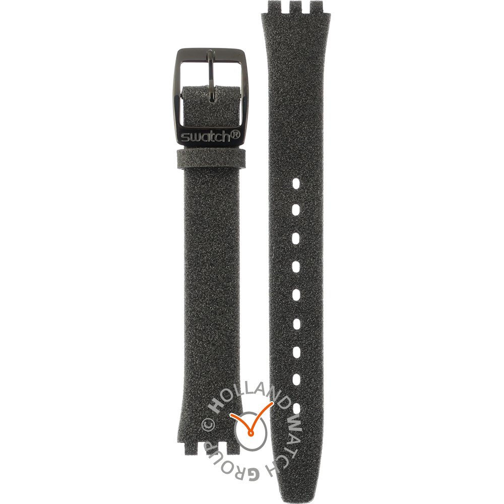 swatch canvas strap