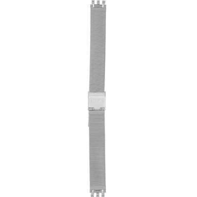 Swatch Irony - Extra Small (25mm) - YS AYSS266M YSS266M White Pill Milanese Strap