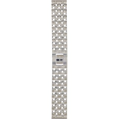 Swatch Irony - Lady Square - YU AYUS120G YUS120G Chroma Lux Strap
