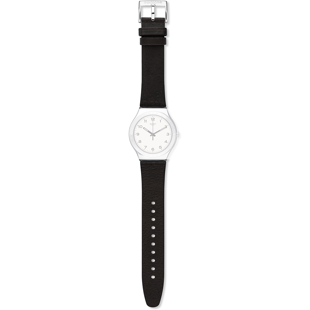 Swatch AYWS101 Strap - YWS101 Big Will