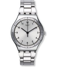 YWS100G Zio Argento 41mm