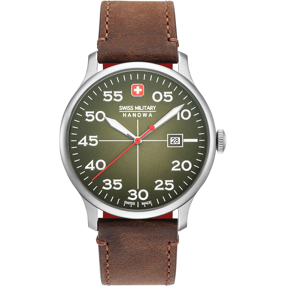 Relógio Swiss Military Hanowa Land 06-4326.30.006 Active Duty