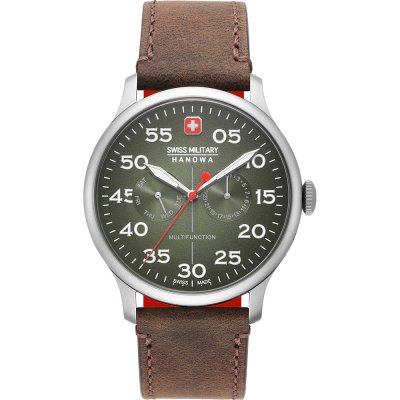 Swiss Military Hanowa Land SMWGH2100302 Puma Watch • EAN: 7620958004825 •