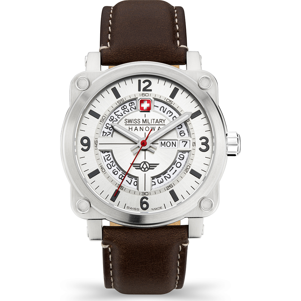 Swiss Military Hanowa Air SMWGB2101102 Aerograph Watch