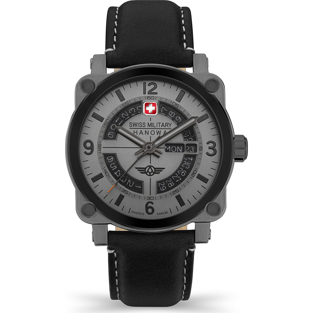 Swiss Military Hanowa Air SMWGB2101140 Aerograph Watch