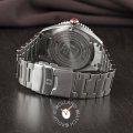 Swiss Military Hanowa watch silver