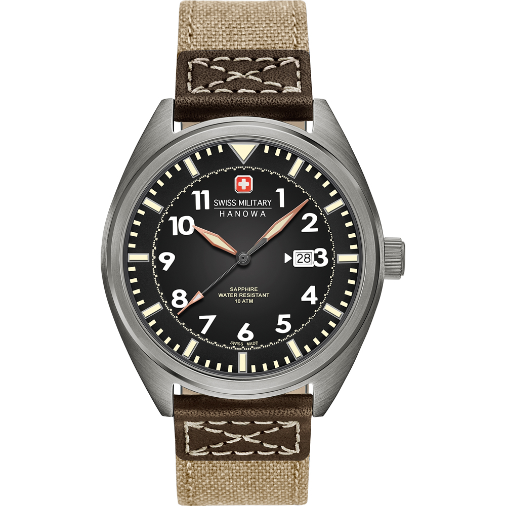 Swiss Military Hanowa 06-4258.30.007.02 Airborne Watch