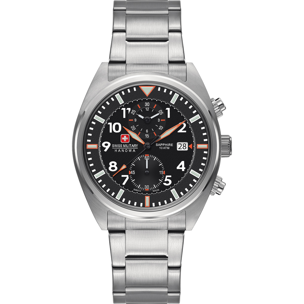 Swiss Military Hanowa 06-5227.04.007 Airborne Watch