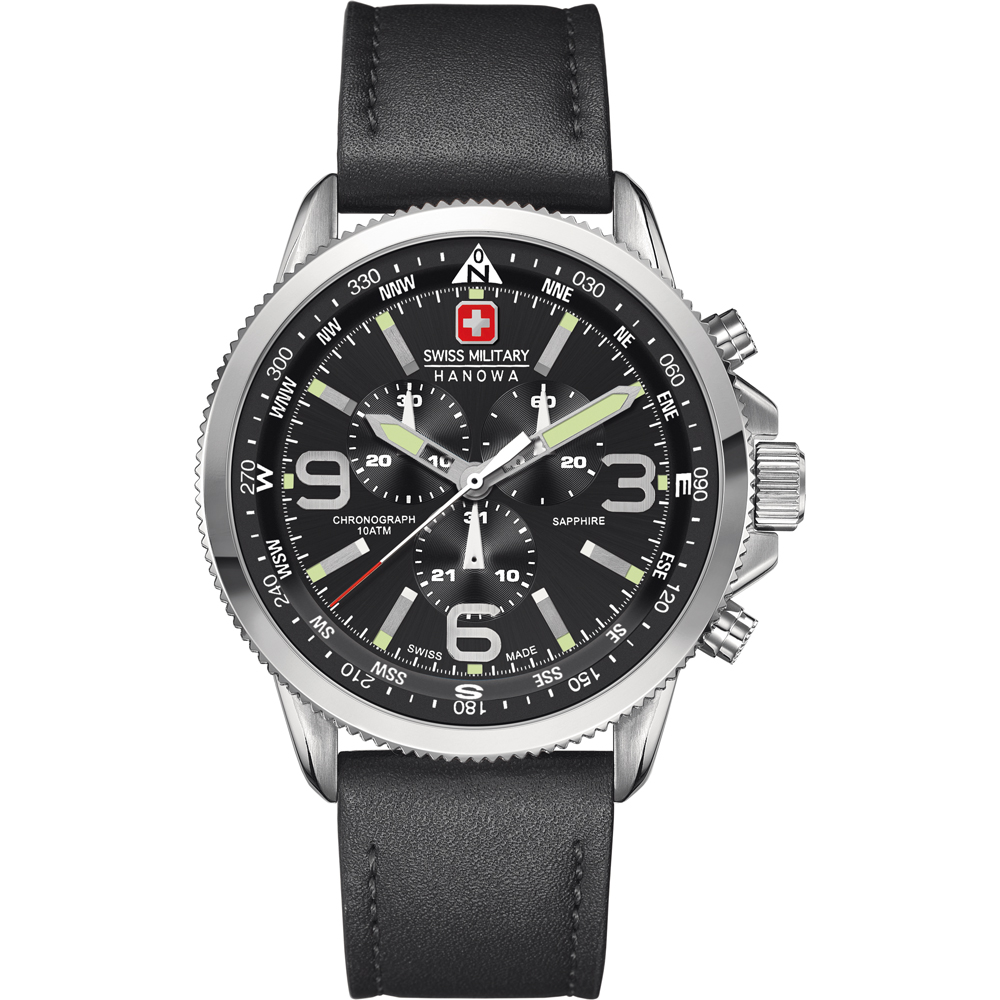 Swiss Military Hanowa 06-4224.04.007 Arrow Watch