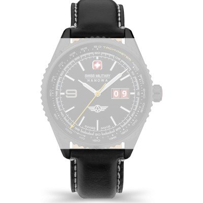 Swiss Military Hanowa ASMWGB2101030 Afterburn Strap