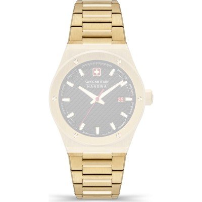 Swiss Military Hanowa ASMWGH2101610 Sidewinder Strap