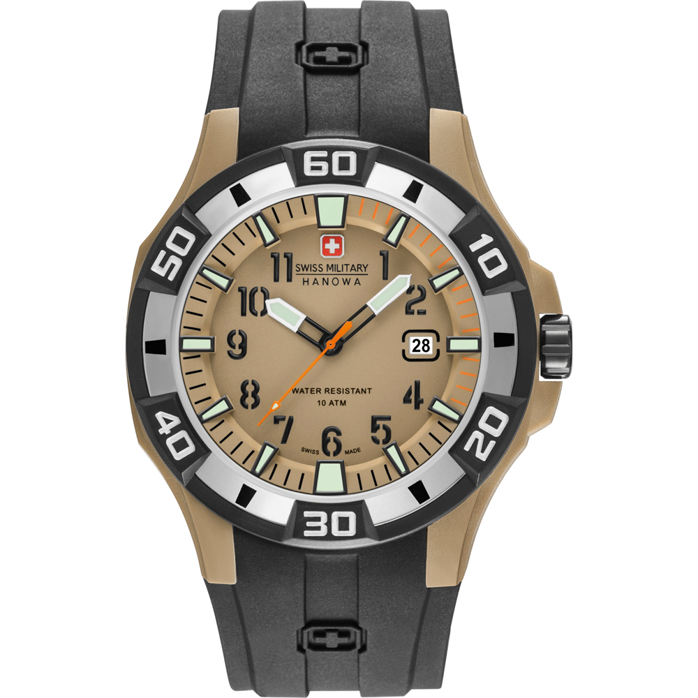 Montre Swiss Military Hanowa 06-4292.24.024.07 Bermuda