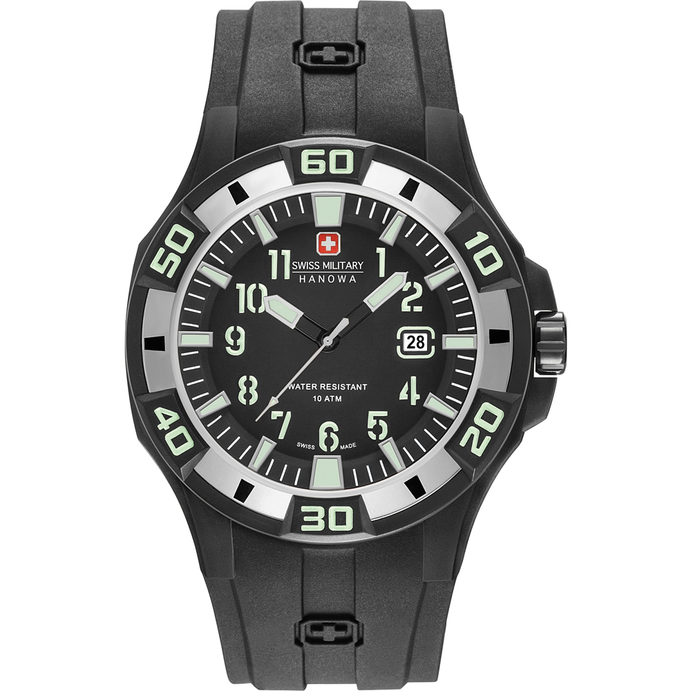 Swiss Military Hanowa 06-4292.27.007.07 Bermuda Watch