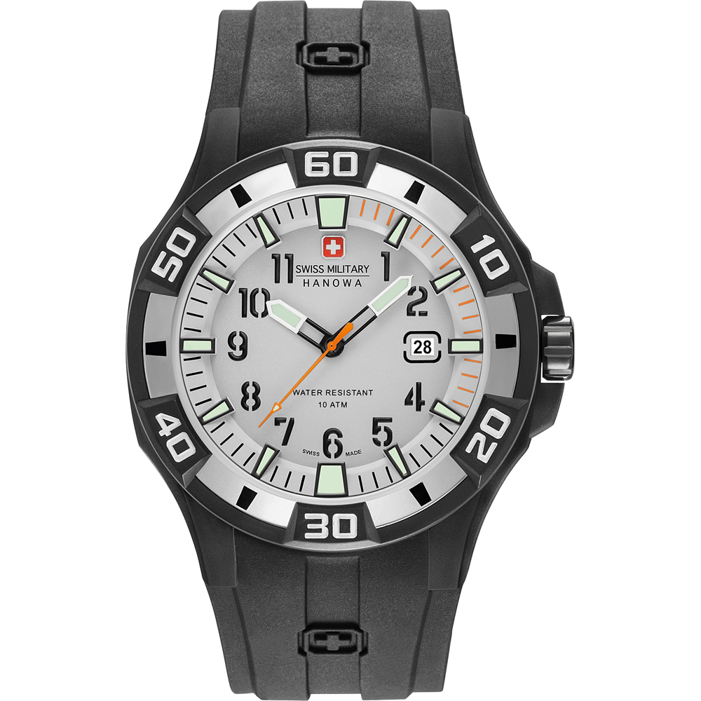 Swiss Military Hanowa 06-4292.27.009.07 Bermuda Watch