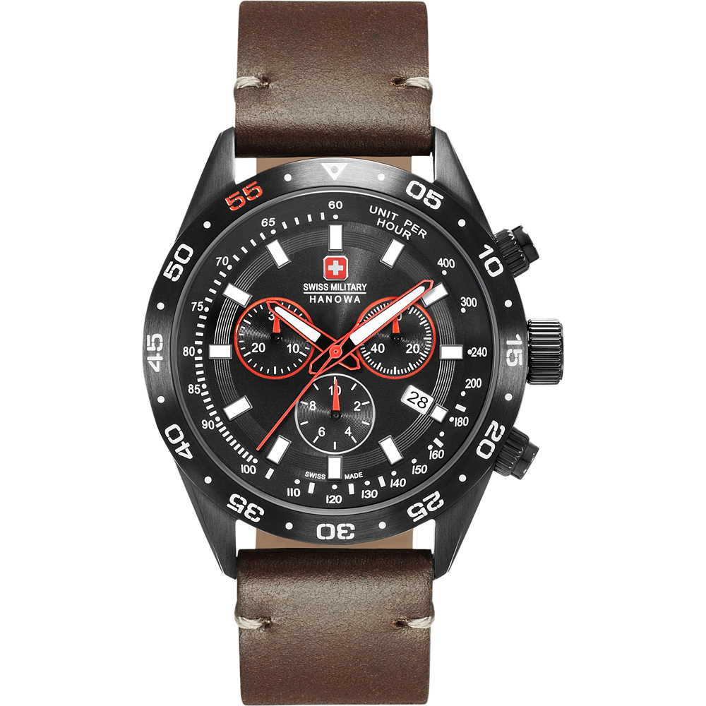 Swiss Military Hanowa 06-4318.13.007 Challenger Pro Watch